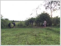 ID: 3322 - Land for sale in Attapue Province