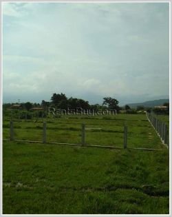 ID: 3322 - Land for sale in Attapue Province
