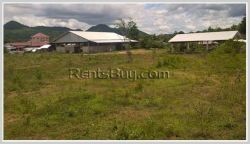 ID: 2718 - Construction land near main road for sale in Sangthong district
