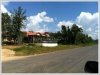 ID: 1121 - Large Vacant land by main road at Sengthong District