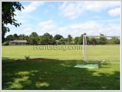 ID: 2772 - Vacant land by concrete road for sale in fast developing zone of Khamsavath