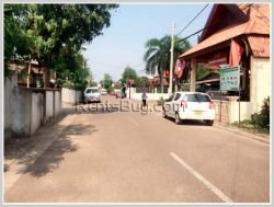 ID: 3177 - Vacant land in Thatluang Square community for sale