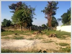 ID: 3404 - Vacant land next to concrete road for sale
