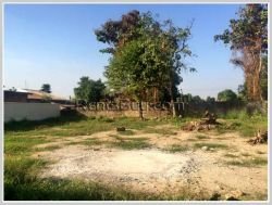ID: 3404 - Vacant land next to concrete road for sale