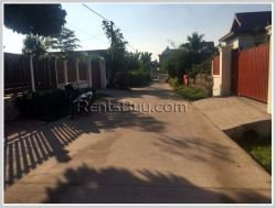 ID: 3404 - Vacant land next to concrete road for sale