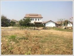 ID: 1358 - Vacant land by concrete road for sale near ASEAN Mall