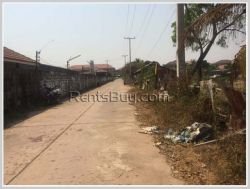 ID: 1358 - Vacant land by concrete road for sale near ASEAN Mall