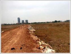 ID: 1419 - Large size of land in Ban Viengchalern for sale