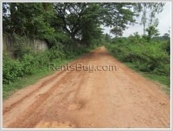 ID: 3642 - Big size of surfaced land for sale near Lake View Golf Course