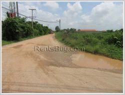 ID: 3642 - Big size of surfaced land for sale near Lake View Golf Course
