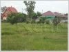 ID: 657 - Nice vacant land for sale at Viengchalern Village