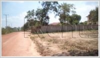 Vacant land for sale at Nongnieng Village