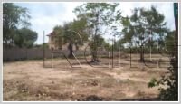 Vacant land for sale at Nongnieng Village
