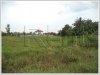 ID: 657 - Nice vacant land for sale at Viengchalern Village