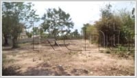Vacant land for sale at Nongnieng Village