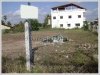 ID: 824 - Vacant land by good access for sale at Thatluang Village