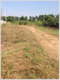 ID: 2982 - Land ready for construction for sale