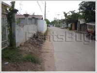 ID: 2997 - Vacant land in town next to concrete road for sale