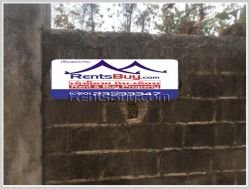 ID: 3942 - Vacant land near Nonway Law School for sale in Ban Nonvaiy