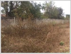 ID: 3942 - Vacant land near Nonway Law School for sale in Ban Nonvaiy