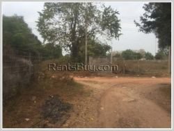 ID: 3942 - Vacant land near Nonway Law School for sale in Ban Nonvaiy
