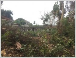 ID: 3942 - Vacant land near Nonway Law School for sale in Ban Nonvaiy