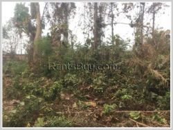 ID: 3942 - Vacant land near Nonway Law School for sale in Ban Nonvaiy