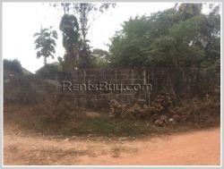 ID: 3942 - Vacant land near Nonway Law School for sale in Ban Nonvaiy