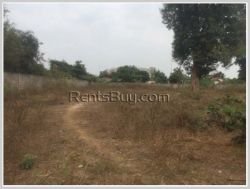 ID: 3942 - Vacant land near Nonway Law School for sale in Ban Nonvaiy