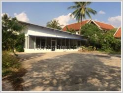 ID: 3871 - Large size land in town and near Muong Thanh Hotel for sale