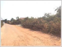 ID: 2062 - Rice field Land for sale near Khamsavart Market in Ban Khamngoy