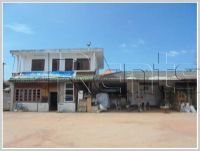 ID: 610 - Land with warehouse for sale at Banfai Village