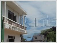 ID: 610 - Land with warehouse for sale at Banfai Village
