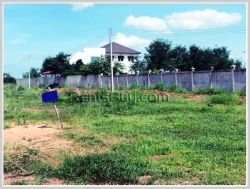 ID: 3233 - Vacant land in Ban Phakao for sale