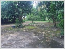 ID: 3276 - Vacant land in Latkauy for sale