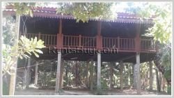 ID: 621 - Beautiful land close to Ngeum riverside for sale in Tiger Beer Factory area