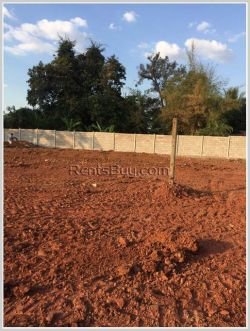 ID: 1729 - Vacant land in the peaceful and in city zoning for sale