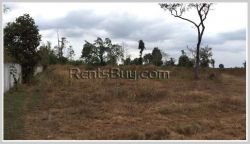 ID: 3497 - Vacant land near the new city of Vientiane, Dongmakkai area