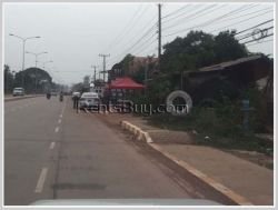ID: 1430 - Large sizable land near main road for sale