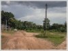 ID: 116 - Nice vacant land at Viengkeo Village