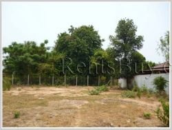 ID: 1935 - Cleared land in Dan Saang village for sale