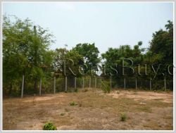 ID: 1935 - Cleared land in Dan Saang village for sale