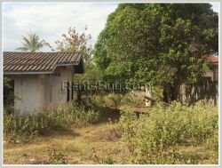 ID: 3219 - Land for sale in Ban Tanmesay in Saythany District