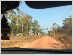 ID: 2756 - Argiculture near Thangon Bridge for sale