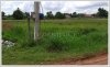 ID: 975 - New Vacant land at Saysavang Village