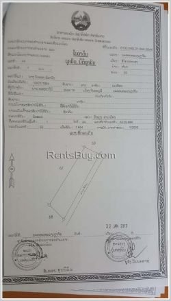 ID: 2185 - Nice vacant land for sale