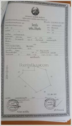 ID: 2185 - Nice vacant land for sale