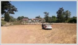 ID: 2949 - Nice vacant land for sale, near Wattay International Airport.