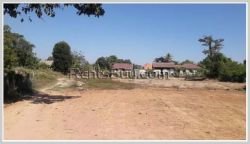 ID: 2949 - Nice vacant land for sale, near Wattay International Airport.