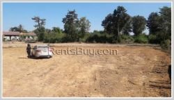 ID: 2949 - Nice vacant land for sale, near Wattay International Airport.